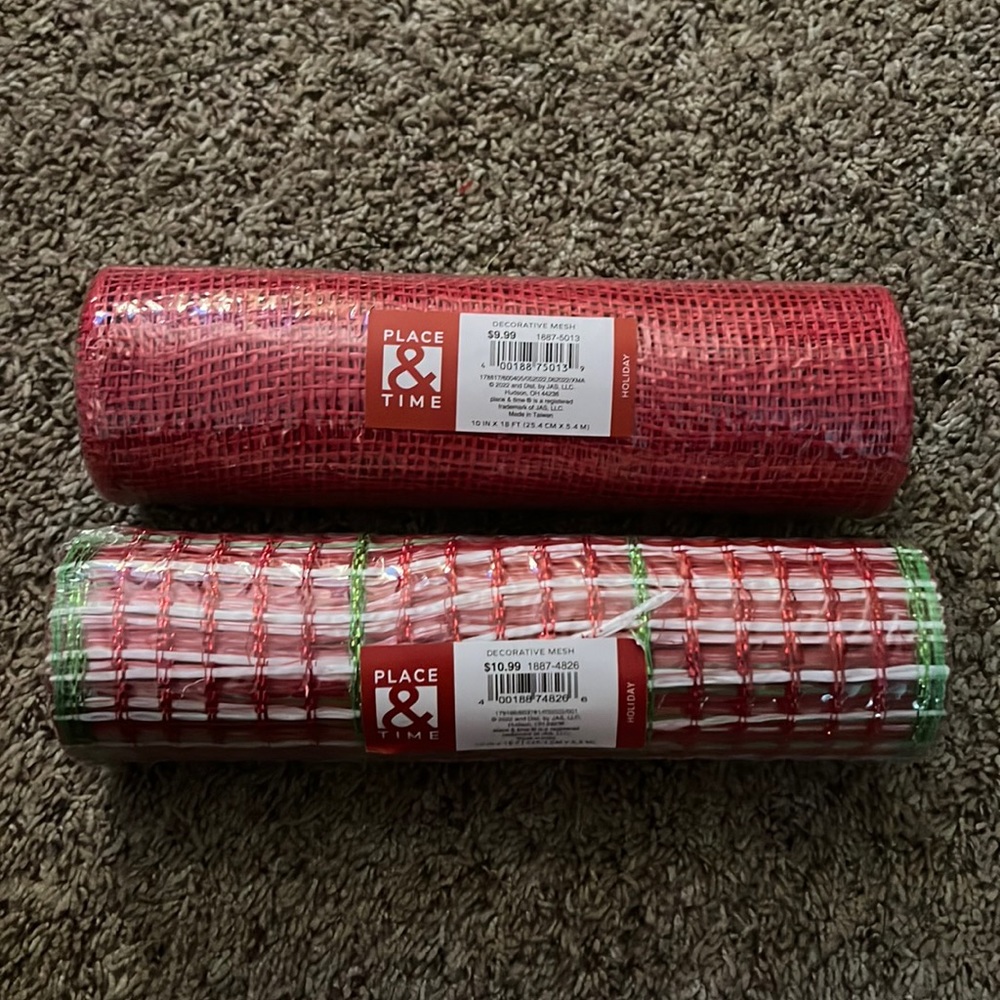 Brand new decorative mesh